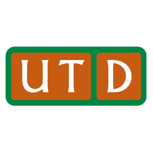 utd logo